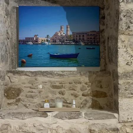 Apartament Marisol Al Puerto Molfetta