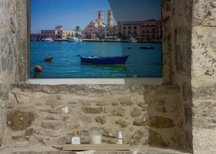 Apartmán Marisol Al Puerto Molfetta